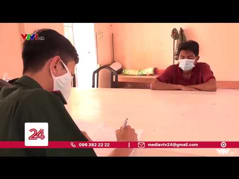Video Đường dây tổ chức đưa người xuất cảnh trái phép sang... - youtube