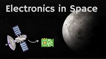 Electronics in Space Applications