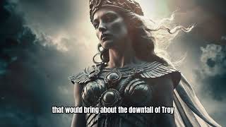 Athena: The Wisdom of War – Goddess of Strategy, Power, and Virtue – Greek mythology