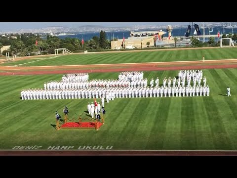 Deniz Harp Okulu Mezuniyet Töreni, DHO Marşı - Ali Rıza İşipek
