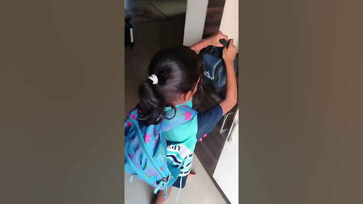 Good habits : School se aate hi.... #minivlog #family #good #habits