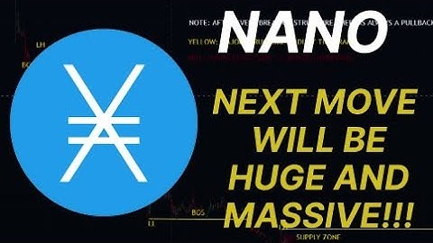 Nano (XNO) Road Map To $7.5