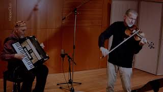 Mango-Tango Für Akkordeon Und Violine Von Markus Klepper