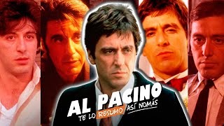 La Evolucion De Al Pacino | #TeLoResumo