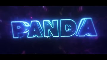 My new intro Panda
