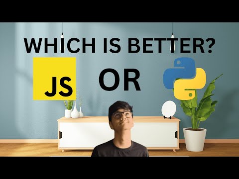 JavaScript vs Python: Which One Should You Learn in 2023?