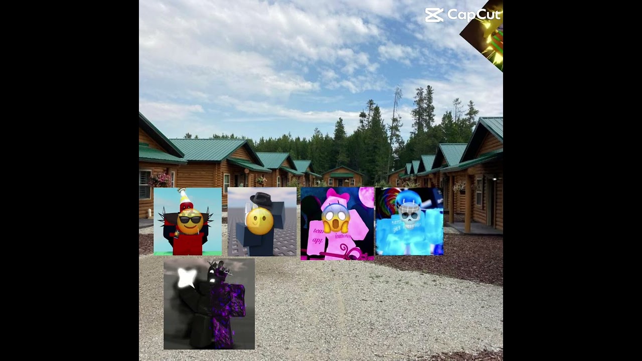 Noli is the worst camp counselor 😒