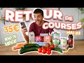  mai 2   retour de courses petit budget  vgtarien pour une personne retourdecourses