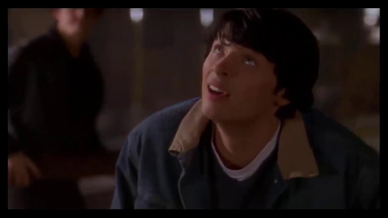 clark kent smallville Clark Kent vs El Moscardón - Smallville Temporada 1