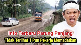PARUNG PANJANG UPDATE‼️NO COMPACTION WORKERS ARE SEEN.
