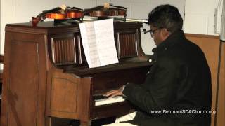 Video thumbnail of "Special Music by Samuel Prasad"