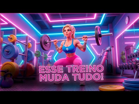 The perfect workout to change your body!
