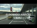 AIRBUS 340-600 IBERIA.(COCKPIT VIEW)BOG-MAD HD 1080p