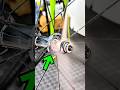 The way to apply grease to the hub! Maintenance regularly before it gets dirty.#ロードバイク #自転車 #シマノ