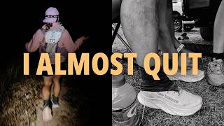 The 100K That Almost Ended My Ultra Career