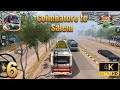 Bus Simulator India Gameplay Walkthrough Part 6 (Android,ios) Ultra High Graphics