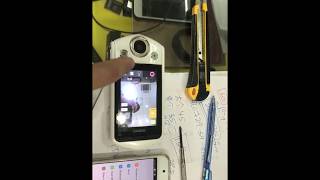 casio tr-15 wifi screenshot 2