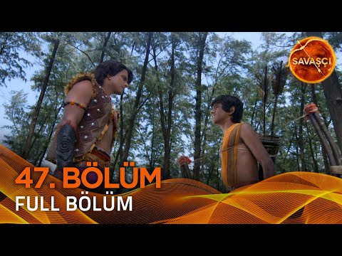 Savaşçı Hint Dizisi (Suryaputra Karn) 47. Bölüm