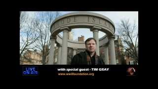 Band Of Brothers 'Normandy Special' 2015 (Part 1 of 5) - Special Guest Tim Gray.