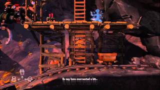 PC Game Walkthrough - The Cave: The Goldmine Quest Part 1 screenshot 1