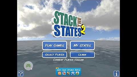 Stack The States S1 E1 "Stack My Way!"