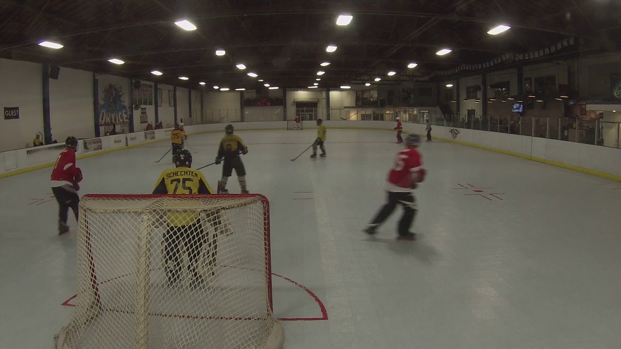 Growler Hockey tie 20181003 P3 YouTube