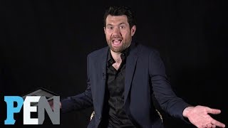 Billy Eichner Reveals Most Awkward 'Billy On The Street' Guest | Emmys 2017 | Entertainment Weekly