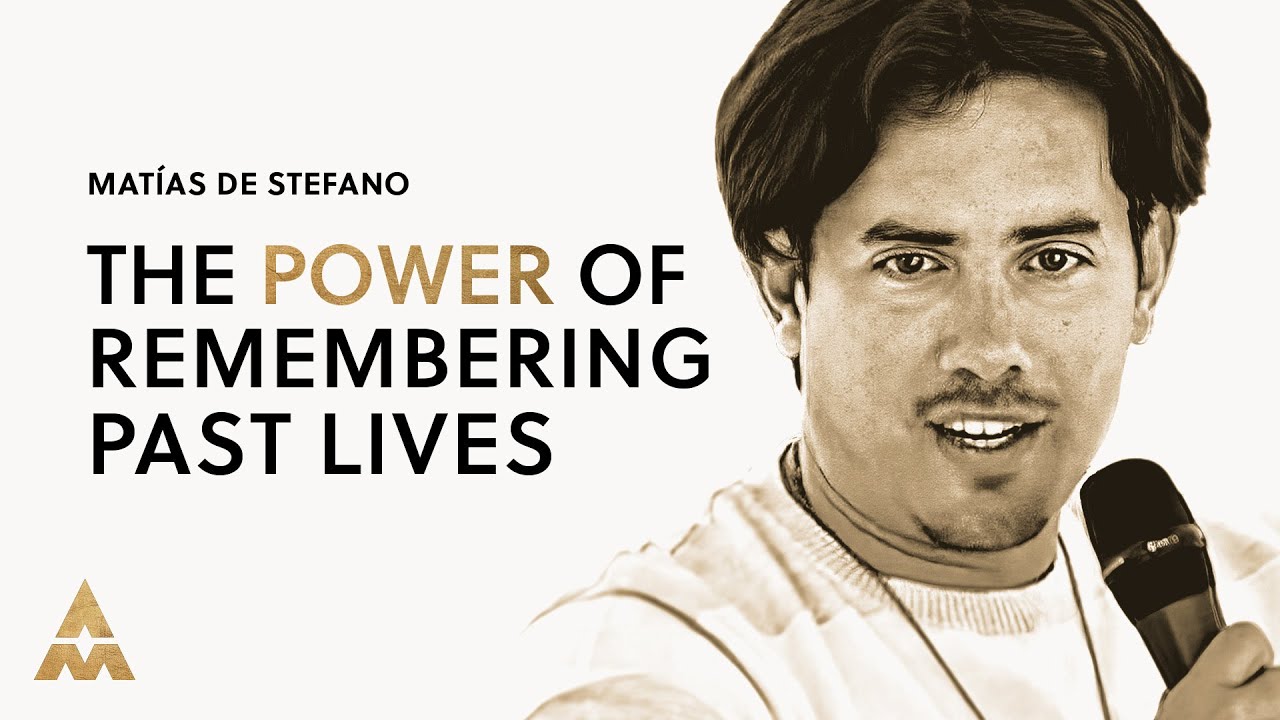How To Become THE CREATOR Of The Life You Desire W/ Matías De Stefano | Aubrey Marcus Podcast