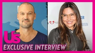 Brian Austin Green Wishes He Could Fix Vanessa Marcil Coparenting Mistakes