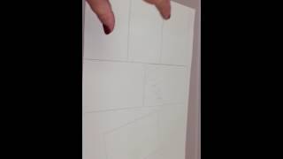 Making the inside pages for codex book Wealth