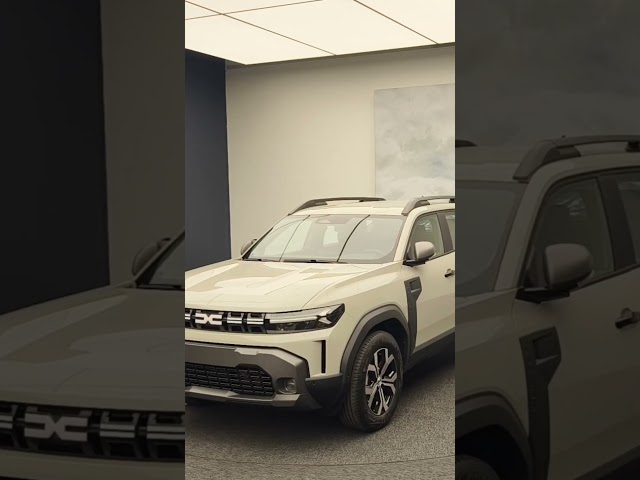 Dacia Duster 3  oficial