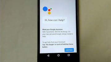 How To Get Google Assistant in Almost Any Android Smartphone #MOTOE3POWER 100% Working
