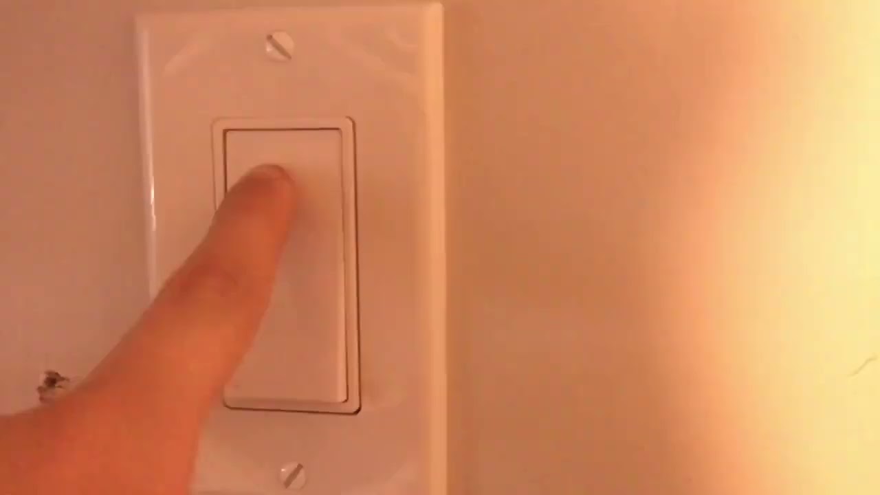 How To Turn On a Light YouTube