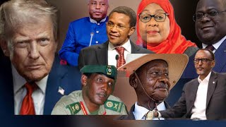 Download Lagu #KWICA_KIKWETO MURI TANZANIA#KAGAME_MUSEVENI GUFATA AKARERE? ABANYRDA BASAMYE MP3
