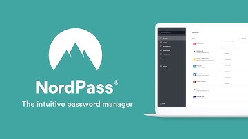 Free Password Manager for Windows, macOS, and Linux | NordPass