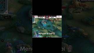 Ranger Emas Typo Di Macth AE vs RBL Macth 1 #mobilelegends #caster #mplindonesia #mplid