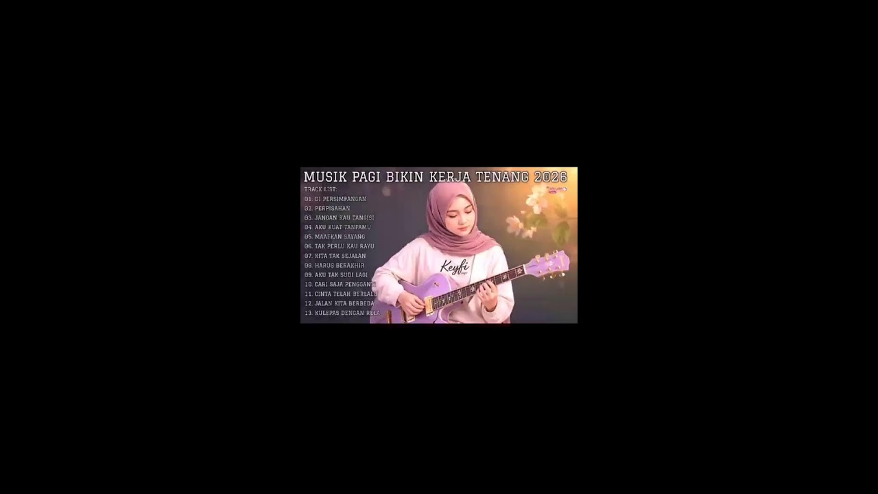 Lagu santai teman ngopi | Slow rock populer 2026