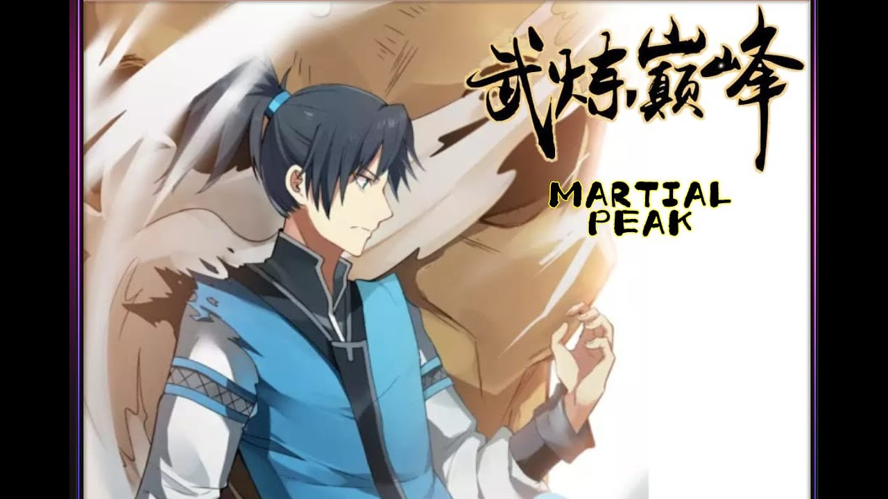 Martial Peak Capítulo 24 – Mangás Chan