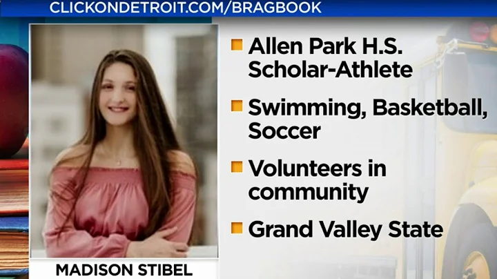 Rhonda's Brag Book: Madison Stibel