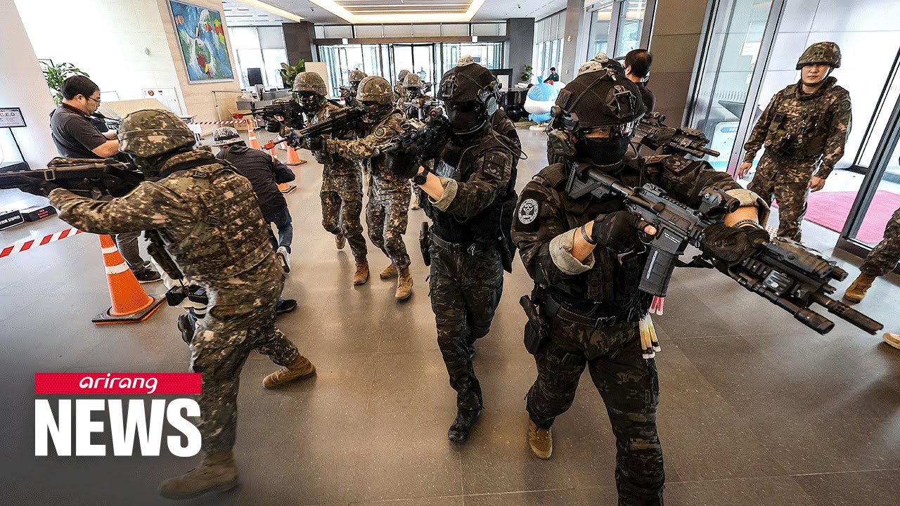 S. Korea, U.S. kick off this year's combined military exercise ...