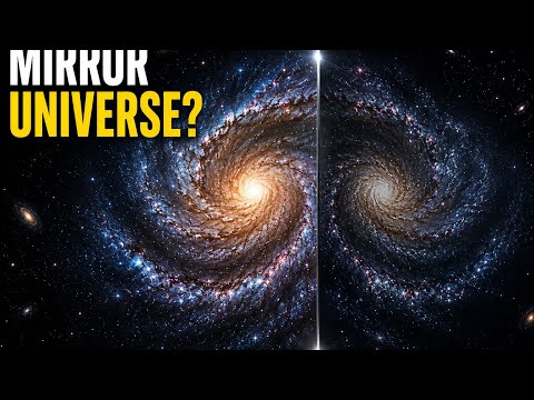 Is There a Hidden Mirror Universe Right Beside Us?