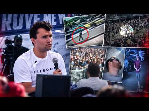 (Ne)známá videa & Charlieho spolupracovníci v den jeho vraždy TRAILER