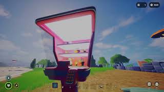 MACHINE CRAFT SCRAP SURVIVAL PART 1