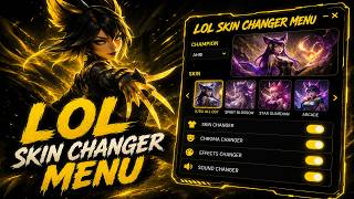 LoL Skin Changer | LoL Mod Skin | (LEGIT & FREE) | UNLOCK EVERY SKIN INSTANTLY | COMPLETE GUIDE