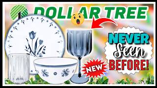 🔥 DOLLAR TREE HAUL Worthy Finds You NEED To GRAB Now! NEVER Seen Before Arrivals & Name BRAND Scores