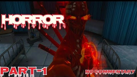 Endless Nightmare 2 Gameplay Walkthrough Part 1 - Normal Mode and Ending (iOS Android) no Commentary