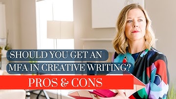 Should You Get an MFA in Creative Writing? [Pros and Cons]