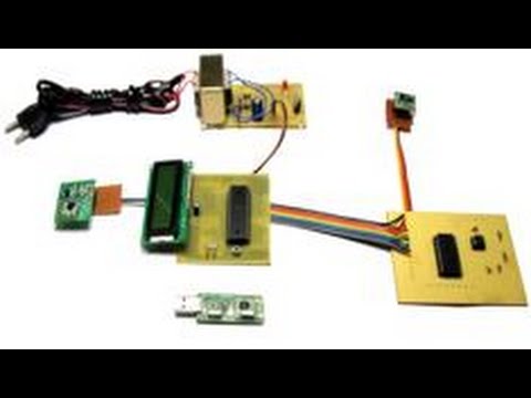 Pedometer | Wireless Pedometer using Arduino or Raspberry-Pi(latest ...