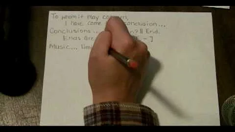 Handwritten Dada - Evan Combs (Good Quality)