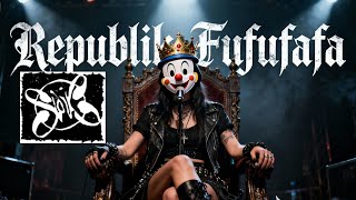 Slank - Republik Fufufafa - Cover Hard Rock Female